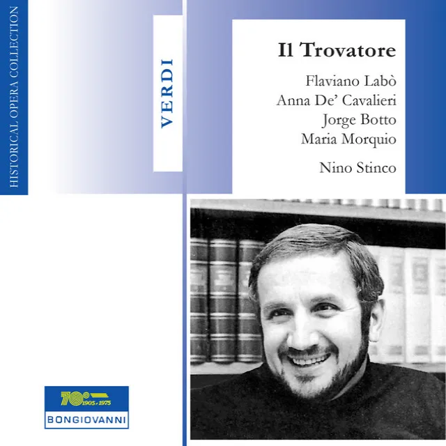 Il trovatore: Act II: Perigliarti ancor languente (Azucena, Manrico)