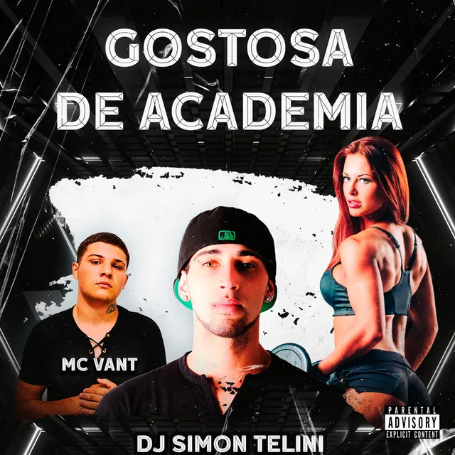 Gostosa de Academia