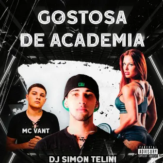 Gostosa de Academia by MC VANT