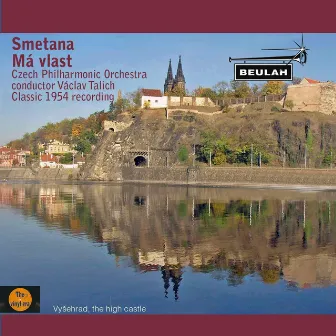 Smetana: Má vlast by Václav Talich