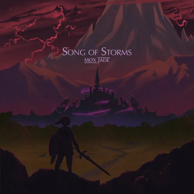 Song of Storms - Zelda Dubstep Version