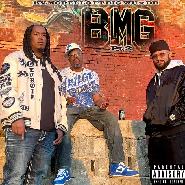 Bmg, Pt. 2 (feat. Big Wu & DB)