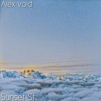 Sunset St. by Alex Void