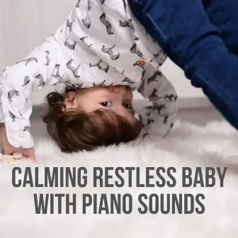 Calming Restless Baby with Piano Sounds by Baby Shark Allstars