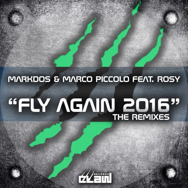 Fly Again - Ivan Russo Remix