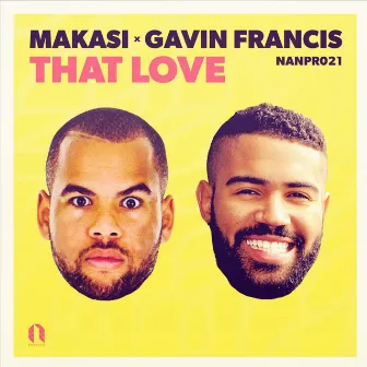 That Love by Makasi