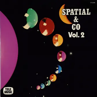 Spatial & Co Vol. 2 by Sauveur Mallia