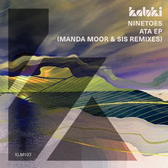 Ata EP (Remixes) by Manda Moor