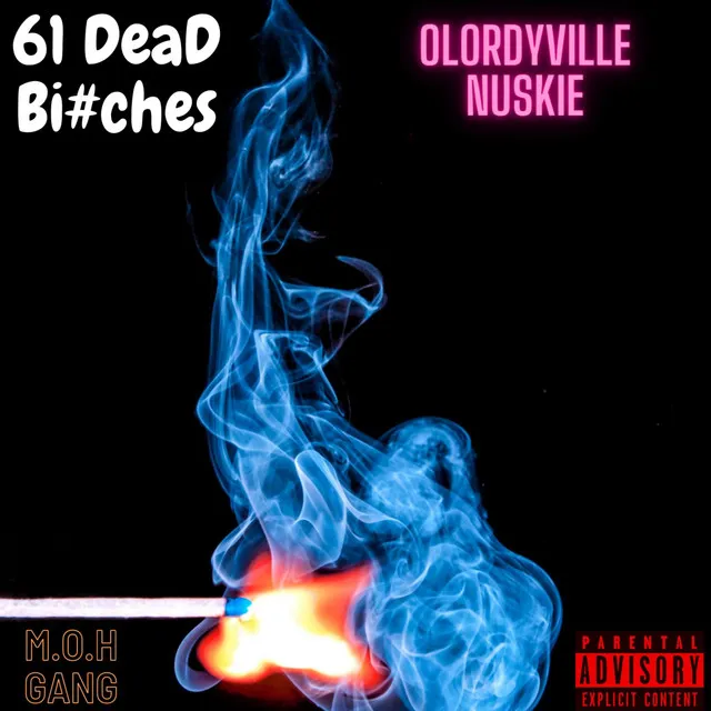 61 DeaD Bi#ches