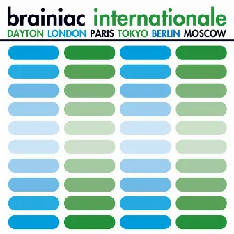 Internationale by Brainiac