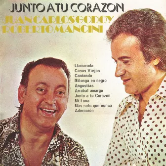 Junto a Tu Corazón by Juan Carlos Godoy