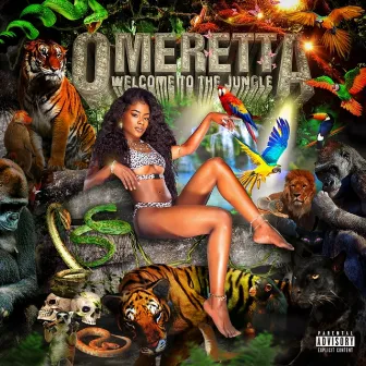 Welcome to the Jungle by Omeretta the Great