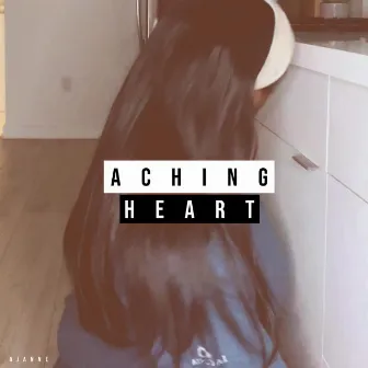 aching heart by Ajanne