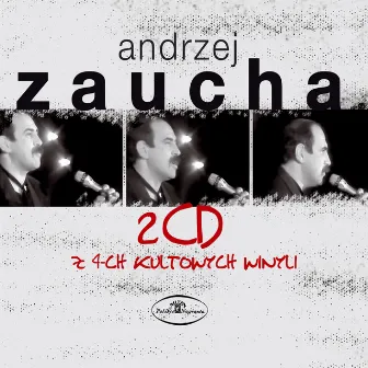 2CD z 4-ch kultowych winyli by Andrzej Zaucha