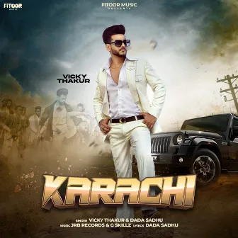 Karachi by Vicky Thakur