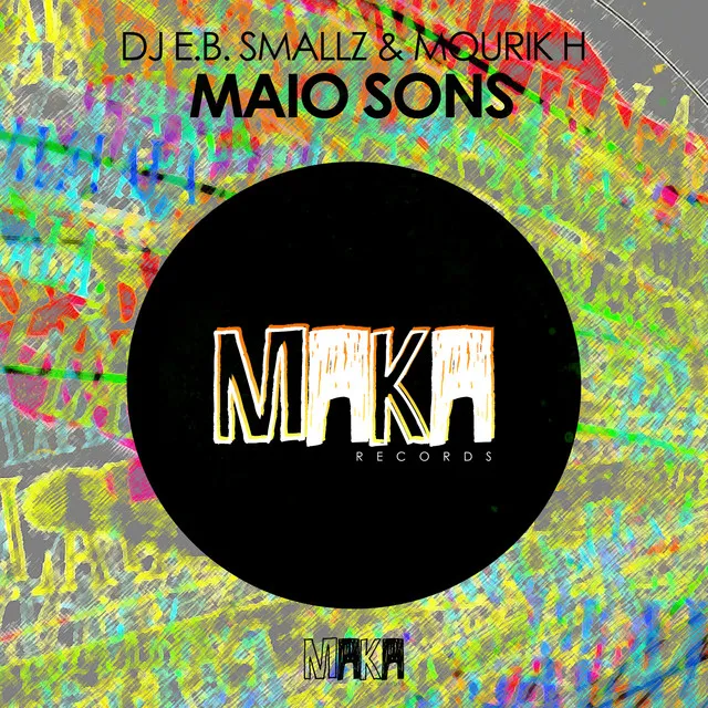 Maio Sons - Original Mix