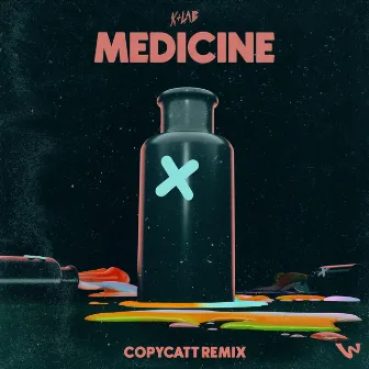 Medicine (COPYCATT Remix) by COPYCATT