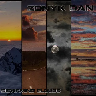 Disarming Clouds by Zonyk Dan