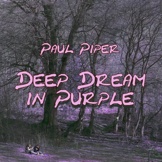 Deep Dream in Purple