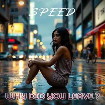 Why Did You Leave - Radiocut by SPEED