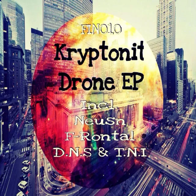 Drone - F-Rontal Remix