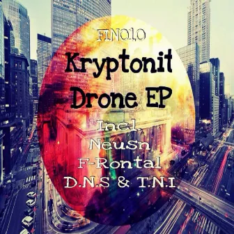 Drone EP by Kryptonit