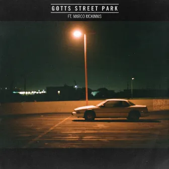 Where You Going by Gotts Street Park