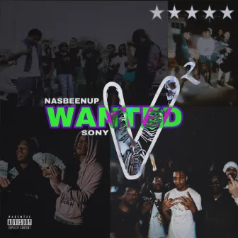 Wanted V2 by Nas Beenup