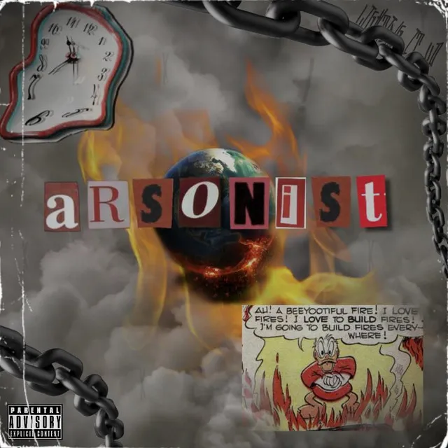 Arsonist