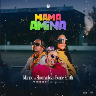 Mama Amina by Marioo