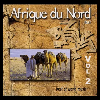 North Africa, Raï, Best of World Music, Vol 2 by Youcef El Oujdi