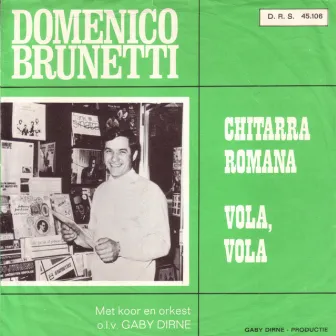 Chitarra Romana / Vola, Vola by Domenico Brunetti