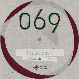 Crash Bash by Lukas Brzostek