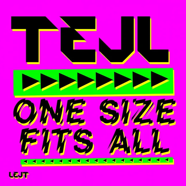 One Size Fits All - Original Mix