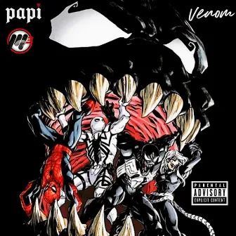 VENOM by HEARTBREAK PAPI