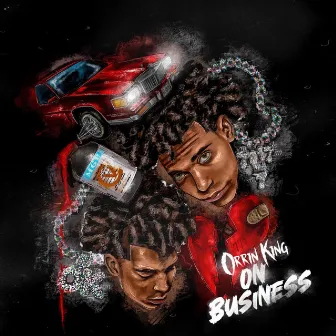 On Business by Orrin King