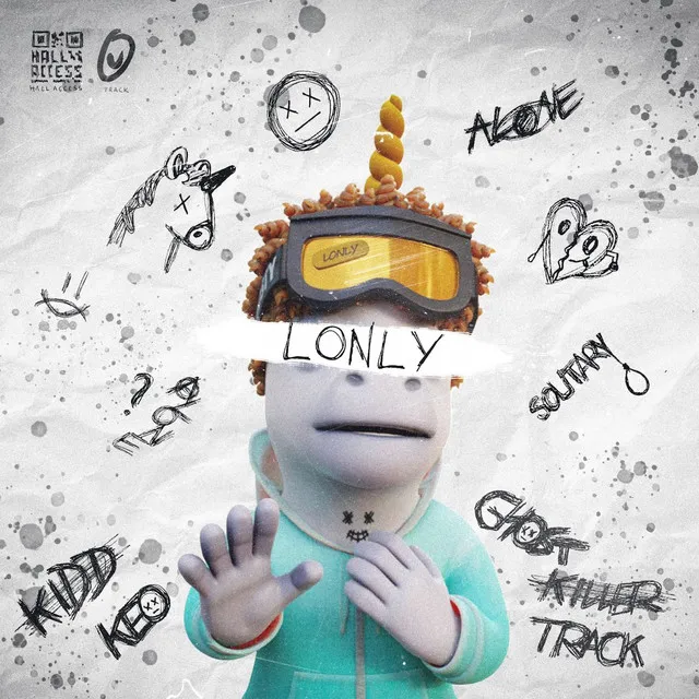 LONLY (feat. Kidd Keo)