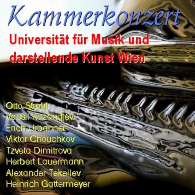 1) aus dem Konzert für Bassposaune und Klavier, Tzveta Dimitrova - Klavier, Roland Fesl - Bassposaune