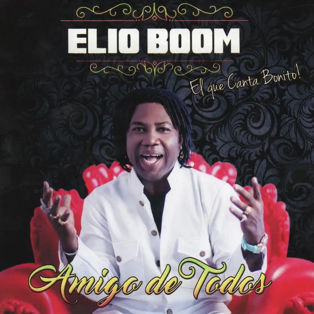 Elio Boom Amigo de Todos