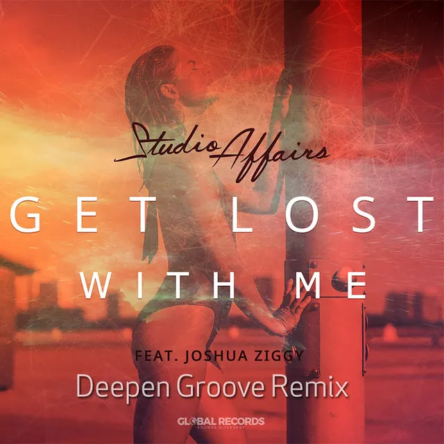 Get Lost with Me - Deepen Groove Remix