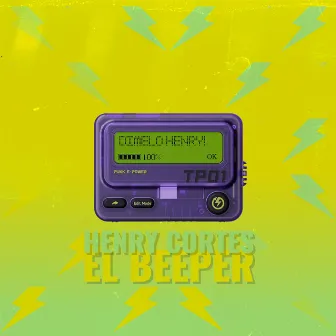 El Beeper (Radio Edit) by Henry Cortes