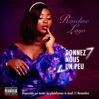 Donnez nous un peu by Roseline Layo