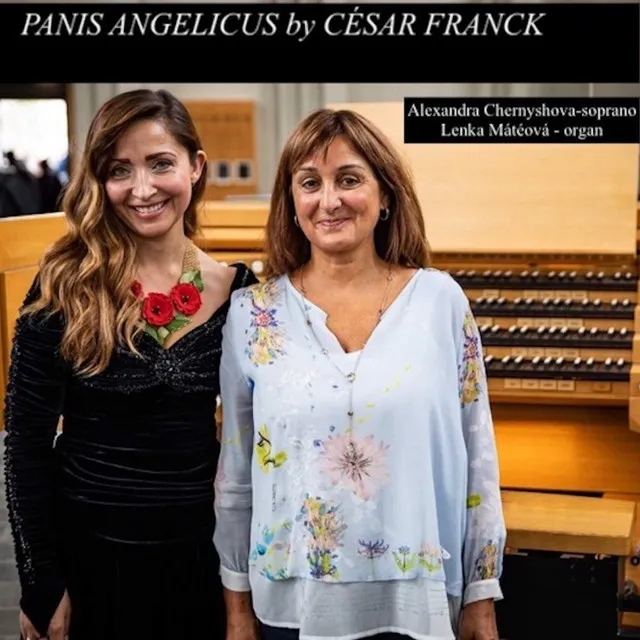 Panis Angelicus by César Franck