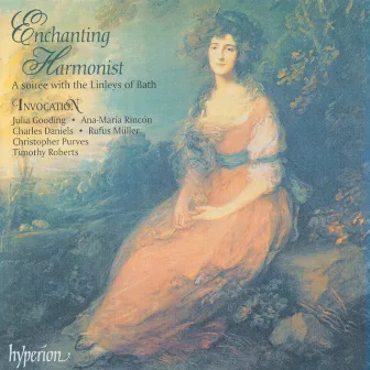 Enchanting Harmonist: A Soirée with the Linleys of Bath (English Orpheus 21) by William Herschel