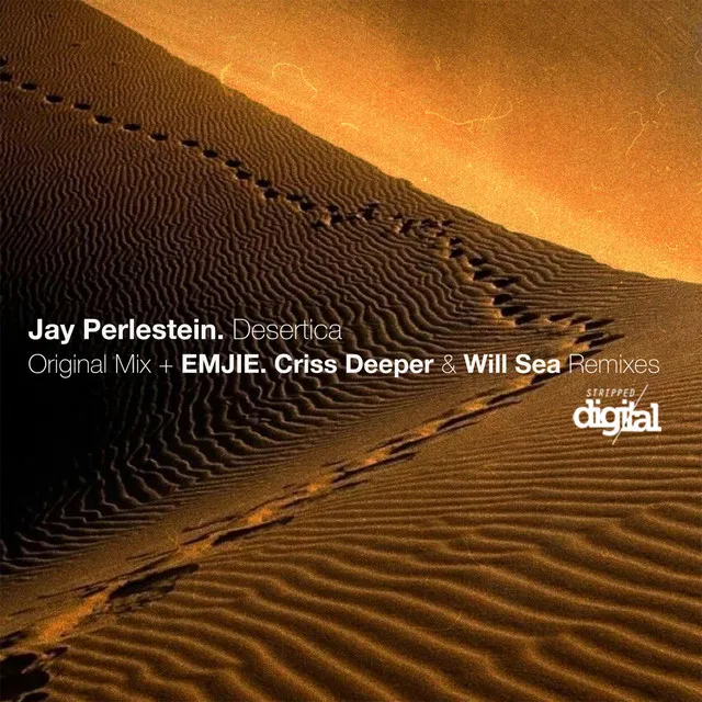 Desertica - Criss Deeper Remix