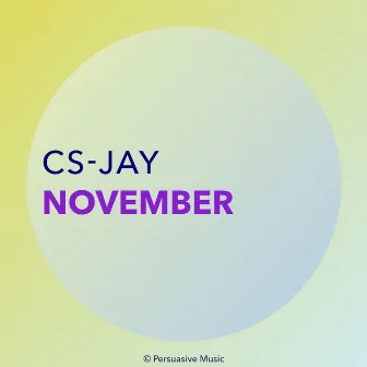 NOVEMBER by CS-Jay