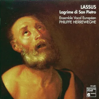 Lassus: Lagrime di San Pietro by Ensemble Vocal Européen