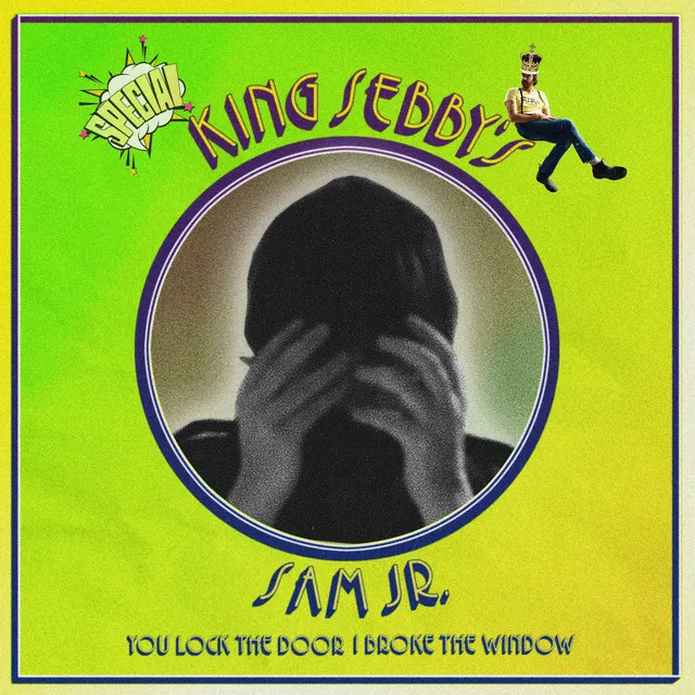 You Lock The Door I Broke The Window - King Sebby Remix