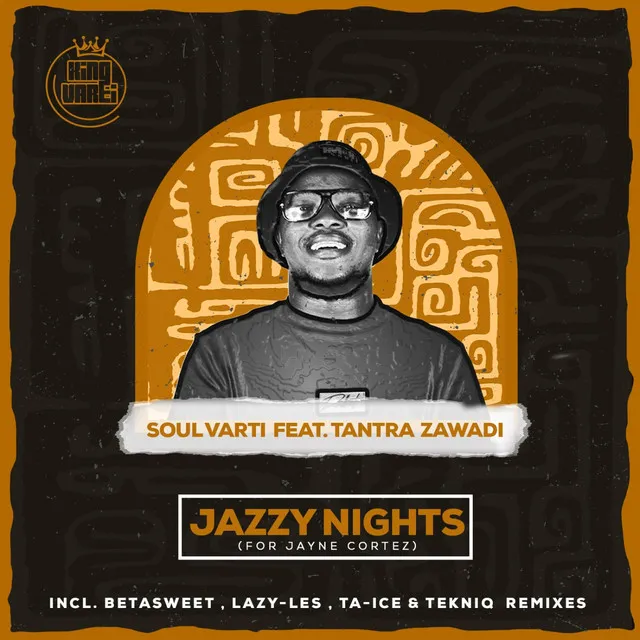 Jazzy Nights - Betasweet Tribute to Velile Mix