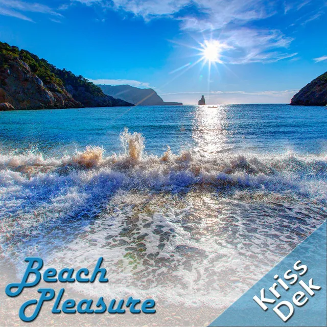 Beach Pleasure - Joe Bond Final Maybe Remix